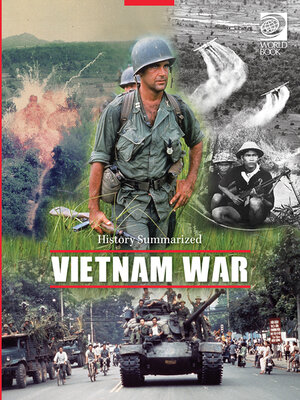 cover image of Vietnam War